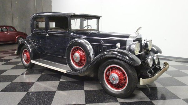 1931 Packard Coupe for Sale $47,995