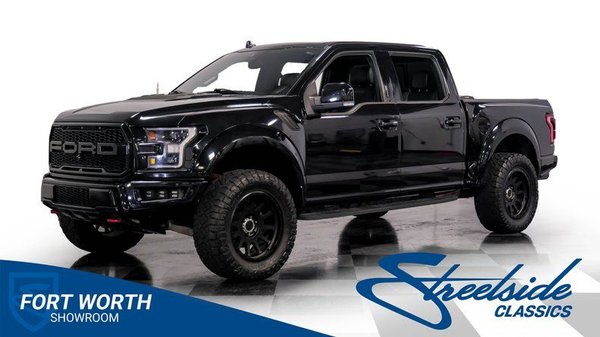 2020 Ford F-150 Raptor  for Sale $64,995 