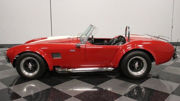 1965 Shelby Cobra NAF for Sale $33,995