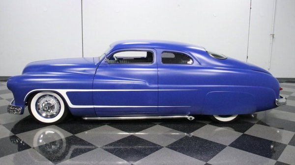 1950 Mercury M74 Coupe for Sale $45,995