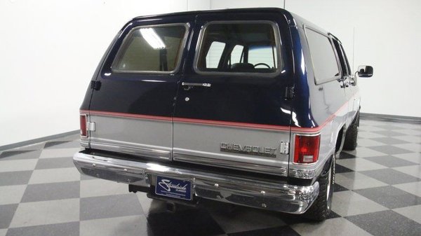 1990 Chevrolet Suburban for Sale $23,995