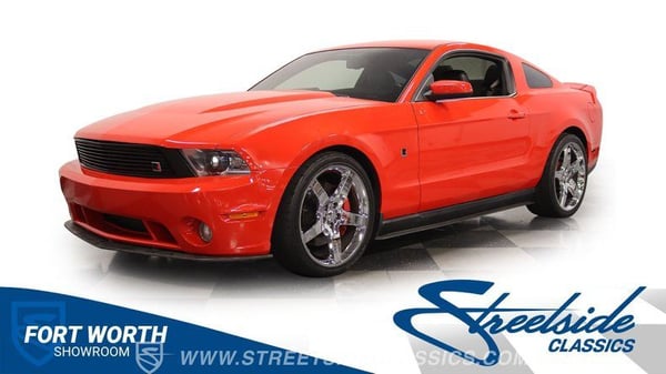 2011 Ford Mustang  for Sale $24,995 