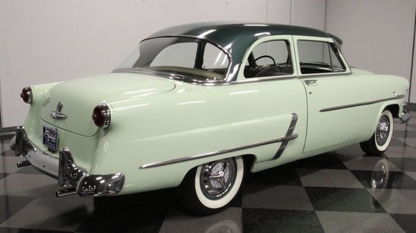 1953 Ford Customline for Sale $19,995