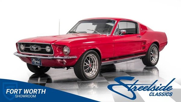 1967 Ford Mustang S Code  for Sale $98,995 