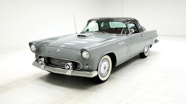 1956 Ford Thunderbird Roadster  for Sale $40,000 