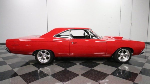 1969 Plymouth Road Runner 440 Six Pack For Sale In Lithia Springs