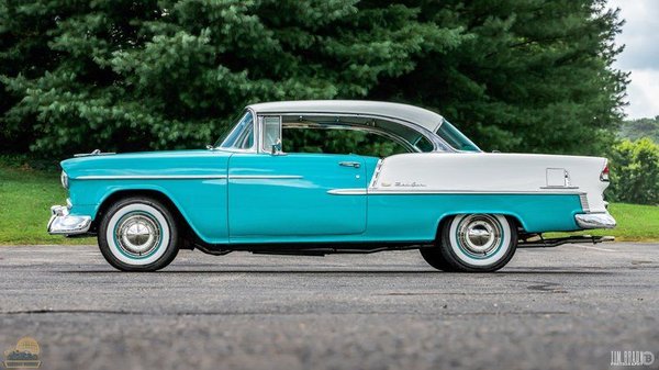 1955 Chevrolet Bel Air for Sale $115,000