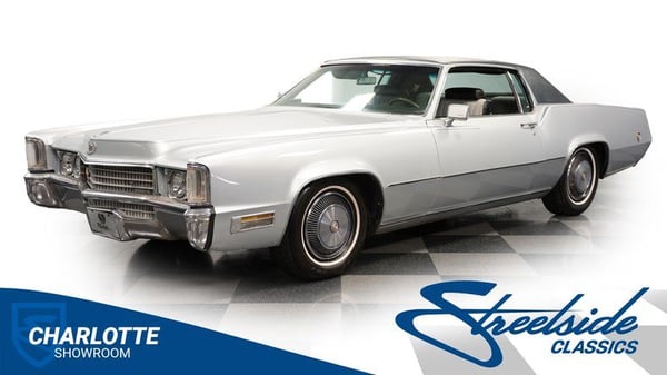 1970 Cadillac Eldorado  for Sale $24,995 