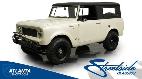 1968 International Scout  for Sale $44,995 