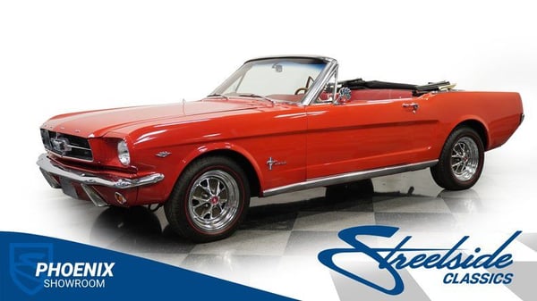 1964 Ford Mustang  for Sale $36,995 