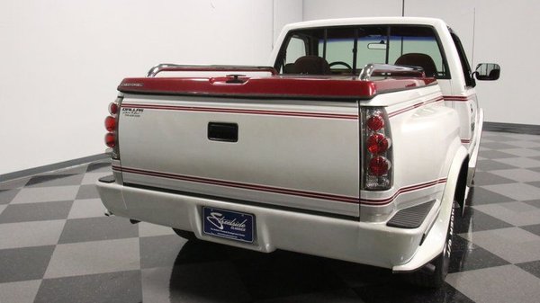 1993 Chevrolet Silverado Stepside for Sale $15,995