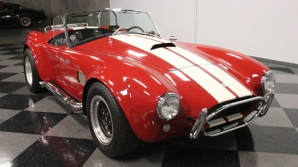 1965 Shelby Cobra NAF for Sale $33,995