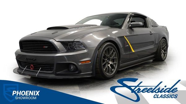 2014 Ford Mustang Roush Stage 3  for Sale $54,995 