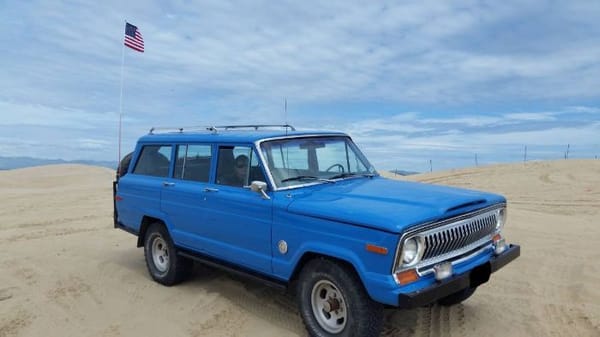 1977 Jeep Cherokee  for Sale $30,995 