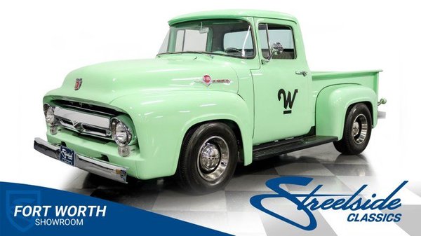 1956 Ford F-100  for Sale $54,995 