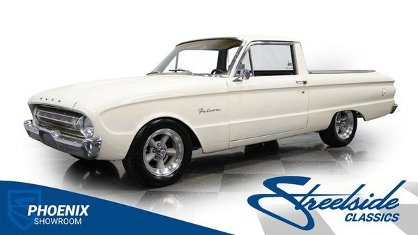 1961 Ford Ranchero  for Sale $30,995 