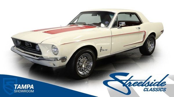 1968 Ford Mustang Sprint  for Sale $37,995 