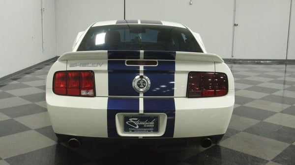 2007 Ford Mustang Shelby GT500  for Sale $52,995 