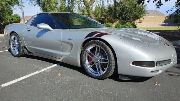 2002 Chevrolet Corvette  for Sale $35,495 