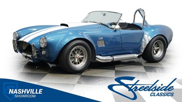 1965 Shelby Cobra  for Sale $72,995 