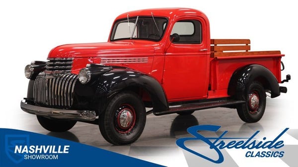 1947 Chevrolet Pickup  for Sale $39,995 