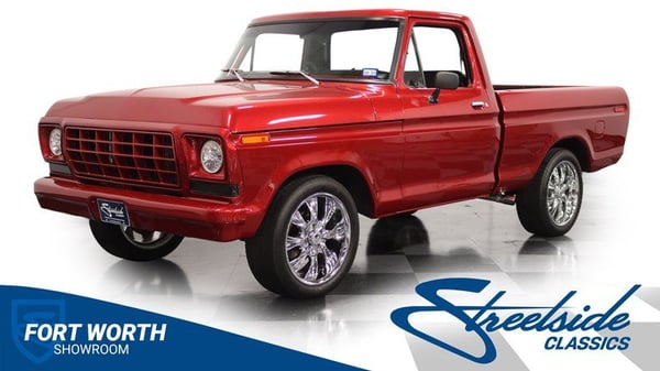 1978 Ford F-100  for Sale $37,995 
