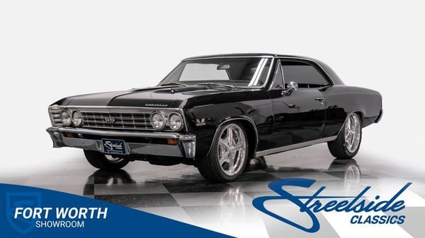 1967 Chevrolet Chevelle SS 396  for Sale $78,995 
