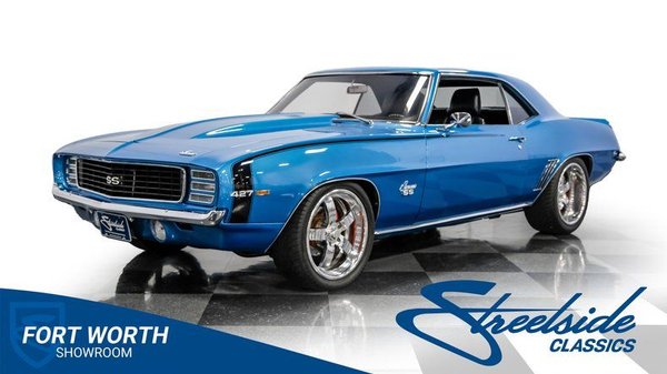 1969 Chevrolet Camaro  for Sale $149,995 