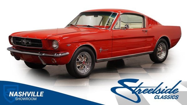 1965 Ford Mustang  for Sale $55,995 