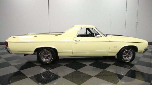 1970 Chevrolet El Camino for Sale $20,995