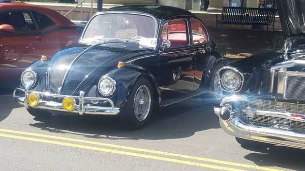 1967 Volkswagen Beetle  for Sale $31,995 