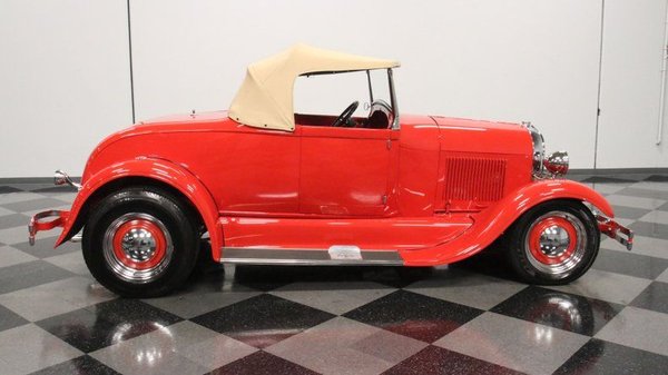 1929 Ford Roadster Rumble Seat for Sale $28,995