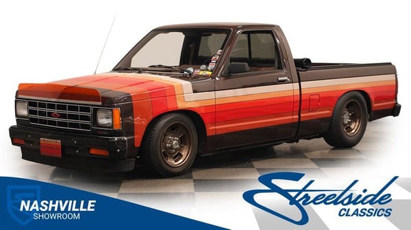 1986 Chevrolet S10  for Sale $23,995 