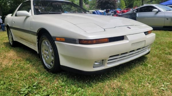 1990 Toyota Supra  for Sale $34,795 