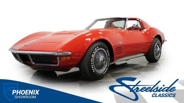 1972 Chevrolet Corvette LT1