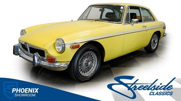1974 MG MGB  for Sale $12,995 