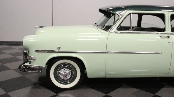 1953 Ford Customline for Sale $19,995