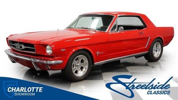 1965 Ford Mustang  for Sale $34,995 