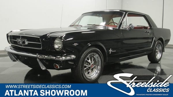 1965 Ford Mustang  for Sale $32,995 
