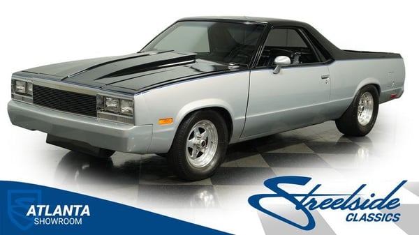 1982 Chevrolet El Camino  for Sale $23,995 