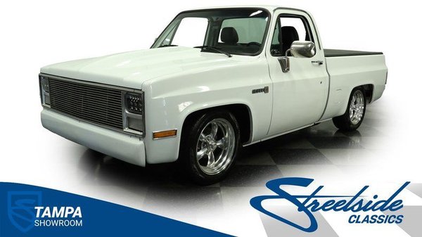 1986 GMC C1500  for Sale $44,995 