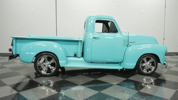 1951 Chevrolet 3100  for Sale $51,995 