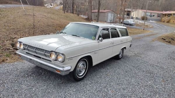 1965 American Motors Rambler  for Sale $17,495 