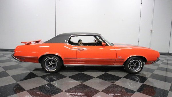 1972 Oldsmobile Cutlass Supreme for Sale $29,995