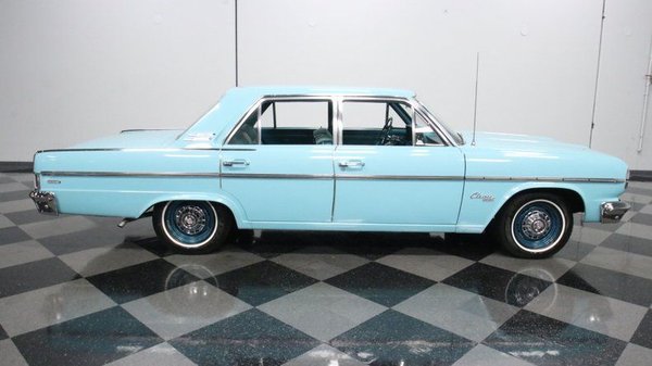 1966 AMC Rambler Classic 770 for Sale $15,995