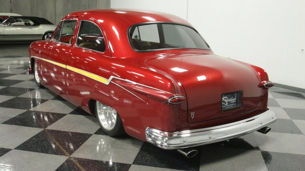1951 Ford Deluxe Restomod  for Sale $41,995 