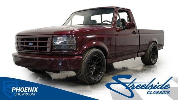 1995 Ford F-150  for Sale $24,995 