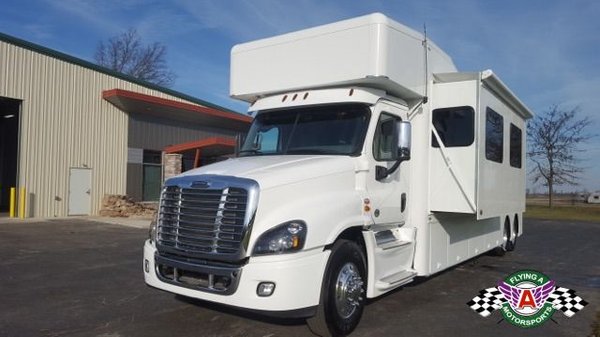 2017 NRC Toterhome