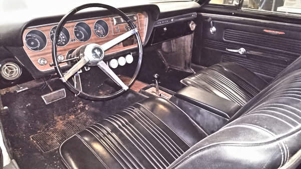 1967 Pontiac GTO  for Sale $27 