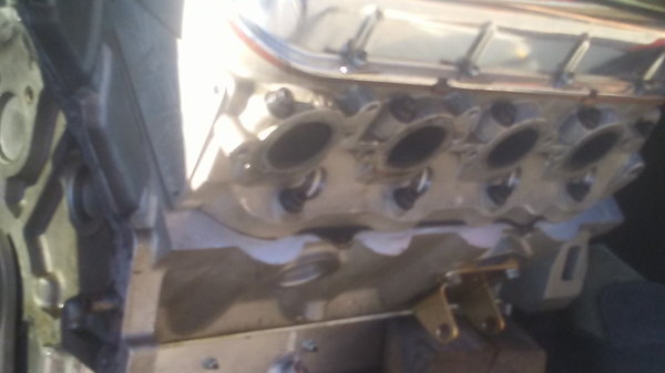 All aluminum bigblock chevy 532  for Sale $11,500 
